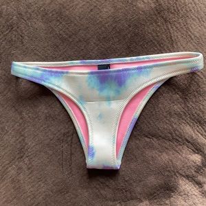 Bathing suit bottoms